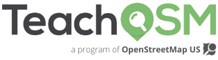TeachOSM, a program of OpenStreetMap US